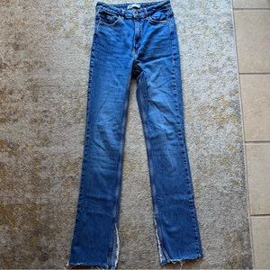 Zara jeans Size 2